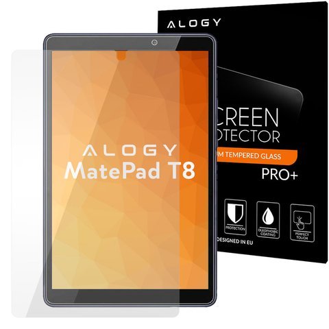 Alogy 9H Panzerglas für Huawei MatePad T8 8.0