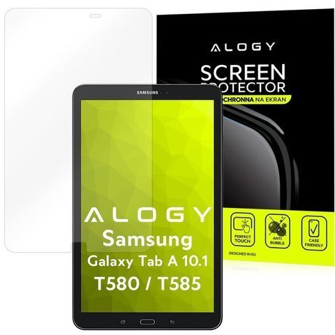Alogy Displayschutzfolie für Samsung Galaxy Tab A 10.1 T580 T585