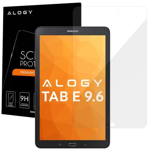 Alogy Panzerglas für Samsung Galaxy Tab E 9.6