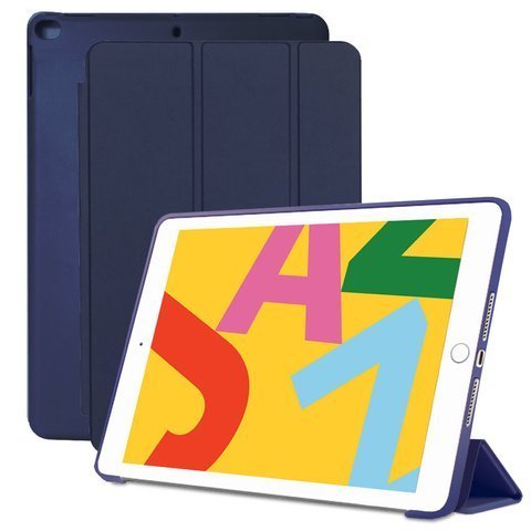 Alogy Smart Case für Apple iPad Air 2 Marineblau