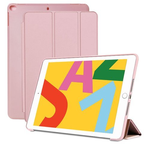 Alogy Smart Case für Apple iPad Air 2 Pink