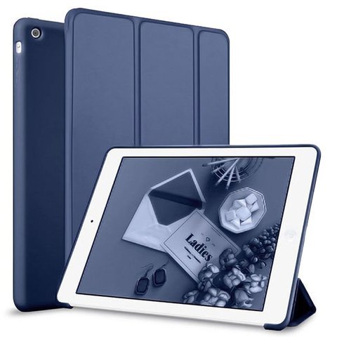 Alogy Smart Case für Apple iPad Air Marineblau