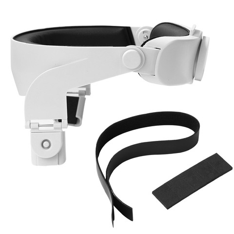 Alogy Stirnband für Oculus Quest 2 Klettband