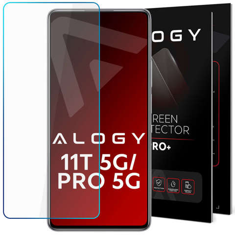 Alogy gehärtetes Glas für Bildschirm für Xiaomi 11T 5G / 11T Pro 5G