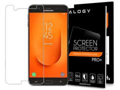 Alogy gehärtetes Glas für den Bildschirm des Samsung Galaxy J7 2018