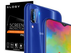 Alogy gehärtetes Glas für die hintere Linse für Samsung Galaxy M20