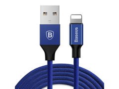 Baseus Oryginalny Kabel Lightning iPhone Yiven 1,2m Marineblau