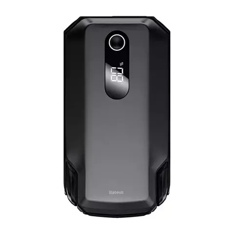 Baseus Super Energy Max Auto Starthilfe Powerbank/Starter, 20000mAh, 2000A, USB (schwarz)