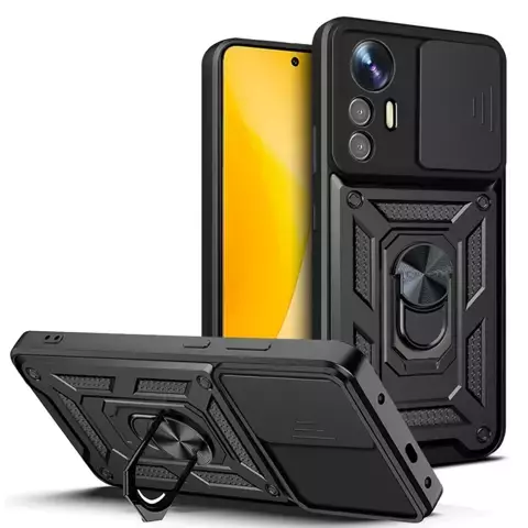 CAMSHIELD PRO XIAOMI 12 LITE SCHWARZ