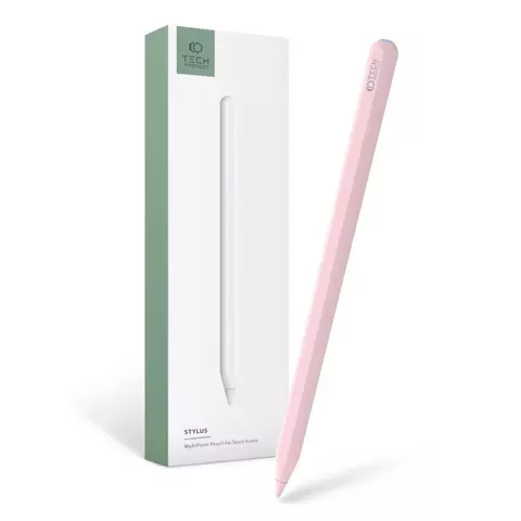 Digitaler magnetischer Eingabestift „2“ Präzisions-Magnetinduktionsstift für Apple iPad Pink