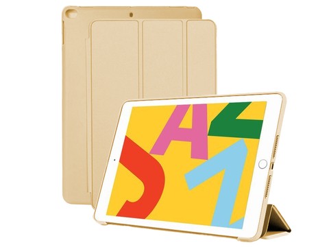 Etui Alogy Smart Case für Apple iPad Air 2 Złoty