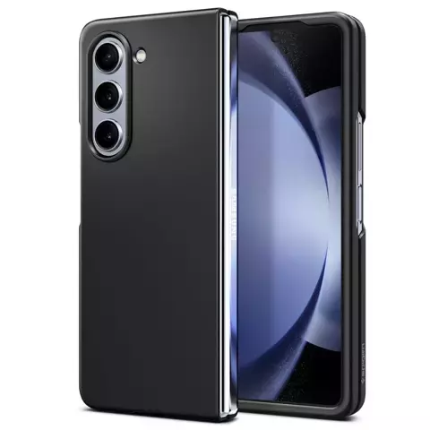 Etui Spigen AirSkin für Samsung Galaxy Z Fold 5 Schwarz