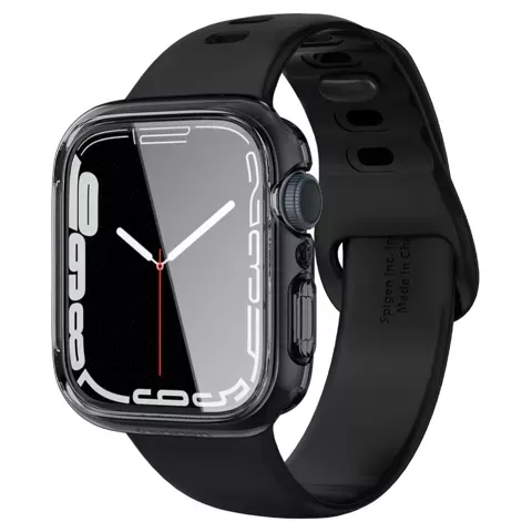 Etui Spigen Ultra Hybrid für Apple Watch 7 / 8 / 9 (45 mm) Space Crystal