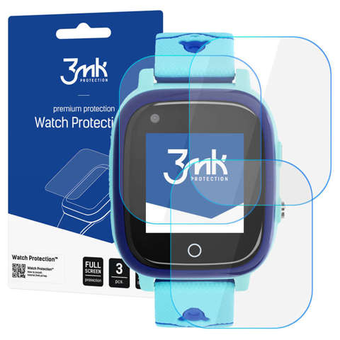Folia ochronna na ekran x3 3mk Uhrenschutz von Garett Kids Sun 4G