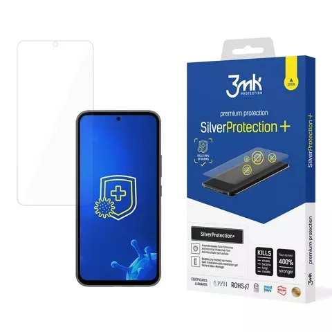 Folie für Samsung Galaxy A54 5G - 3mk SilverProtection