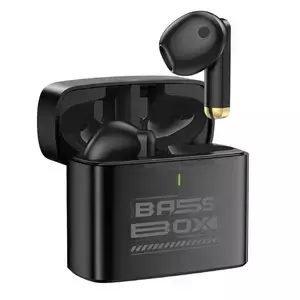 Foneng BL128 TWS kabellose Kopfhörer, Bluetooth 5.3 (schwarz)