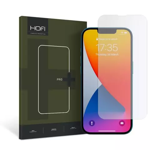 Hofi Glass Pro Panzerglas für Apple iPhone 13/13 Pro / 14 Klar