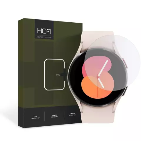 Hofi Glass Pro Panzerglas für Samsung Galaxy Watch 4/5 (40mm)