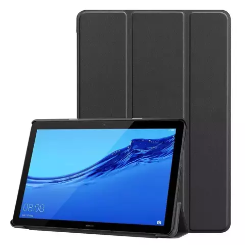 Huawei Mediapad T5 10.1 Schwarzes Smartcase