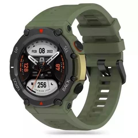 ICONBAND AMAZFIT T-REX 2 ARMEEGRÜN