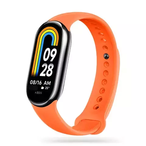 Iconband für Xiaomi Smart Band 8 / 8 NFC Orange