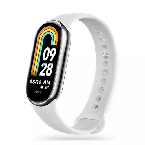 Iconband für Xiaomi Smart Band 8 / 8 NFC Weiß