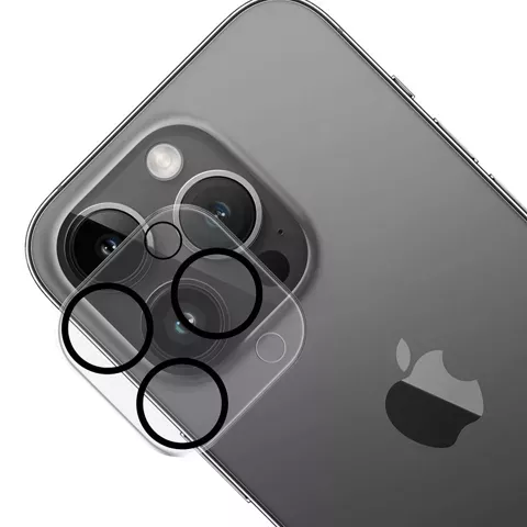 Kameraabdeckung für Apple iPhone 11 Pro/11 Pro Max – 3mk Lens Pro Full Cover