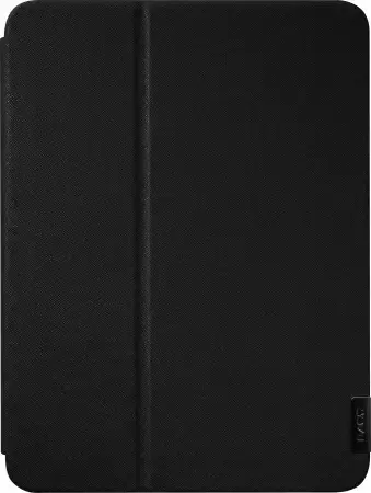 LAUT Prestige Folio - Schutzhülle mit Halter für Apple Pencil für iPad 10.2" 7/8/9G (schwarz)