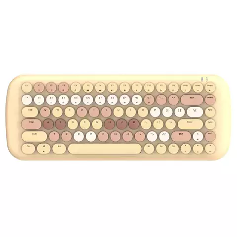 Mechanische Tastatur MOFII Candy M (Beige)