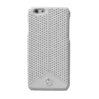 Mercedes MEHCP6PEGR iPhone 6 / 6S Hartschalenetui grau