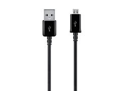 Micro USB 2.0 Kabel Samsung ECB-DU4EBE | Schwarz