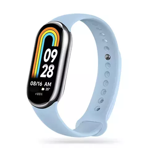 Opaska Iconband für Xiaomi Smart Band 8 / 8 NFC Sky Blue