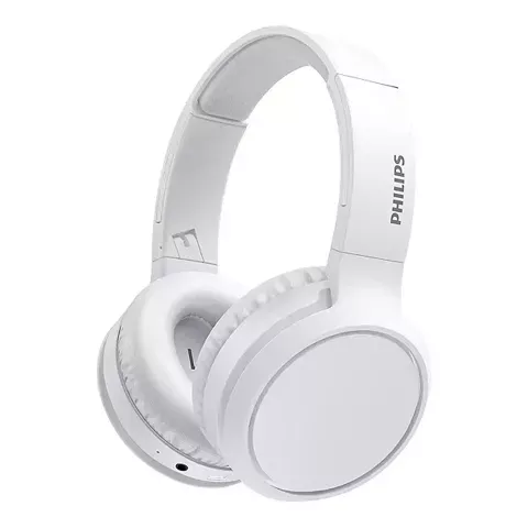 Philips kabellose Bluetooth-On-Ear-Kopfhörer weiß Tah5205wt/00