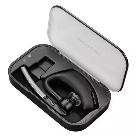 Plantronics Voyager Legend Charging Case Bluetooth-Kopfhörer schwarz/schwarz