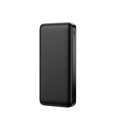 Powerbank Externer Akku VEGER A20 - 20.000 mAh schwarz (W2015)