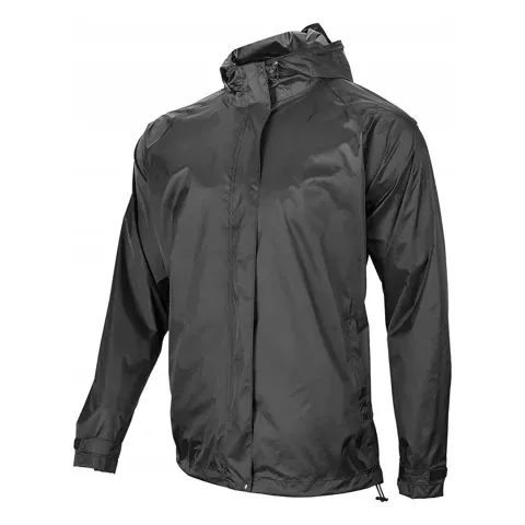 Rockbros YPY013BK3XL Regenjacke atmungsaktiv winddicht XXXL - Schwarz