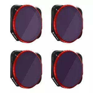 Set mit 4 Freewell Bright Day ND/PL-Filtern für DJI Mavic 3 Classic