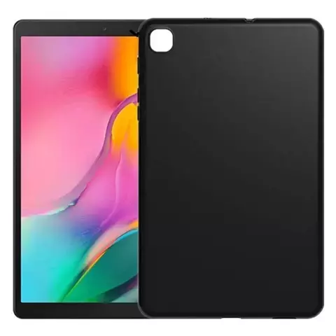 Slim Case Rückseite für iPad 10.2 '' 2021 schwarz