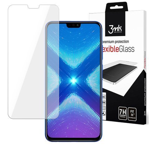 Szkło 3mk Flexibles Glas 7H Huawei Honor 8x