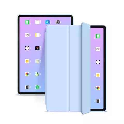 TECH-PROTECT SMARTCASE IPAD AIR 4 2020 / 5 2022 HIMMELBLAU