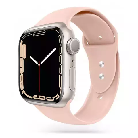 Tech-Protect Iconband Apple Watch 4 / 5 / 6 / 7 / 8 / SE (38 / 40 / 41 mm) rosa Sand