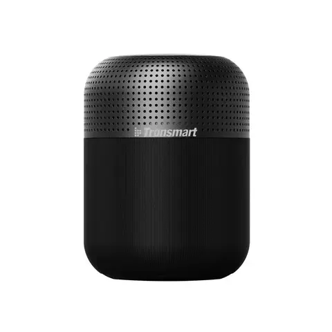 Tronsmart Element T6 Max 60 W tragbarer drahtloser Bluetooth 5.0-Lautsprecher schwarz (365144)