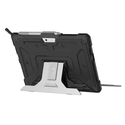 UAG Metropolis - Schutzhülle für Microsoft Surface Go 1/2/3 G (schwarz)