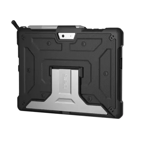 UAG Plasma - Schutzhülle mit Schultergurt für Surface Pro 4/5/6/7/7 und LTE (Eis) Version