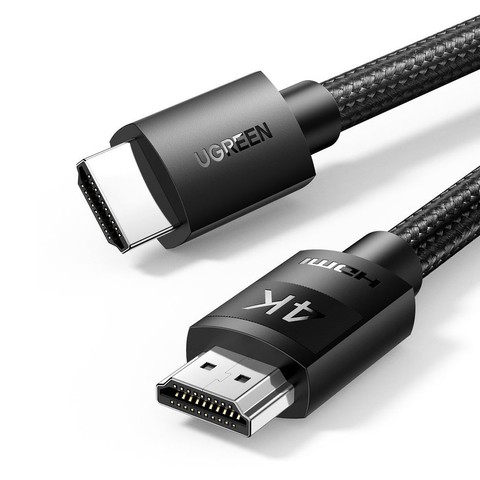 UGREEN HD119 HDMI-Kabel, 4K 60Hz, 5m (Schwarz)