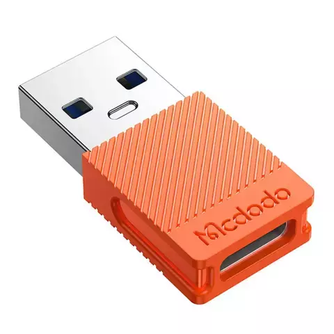 USB-C auf USB 3.0 Adapter, Mcdodo OT-6550 (orange)