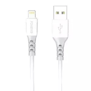 USB-Kabel für Lightning Foneng X66, 20 W, 3 A, 1 m (weiß)