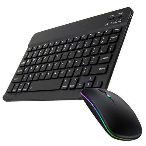 Universelle kabellose Bluetooth-Tastatur 10 "Alogy Mouse