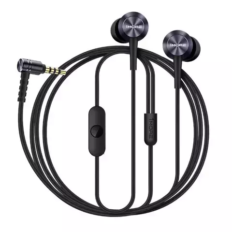 1MORE Piston Fit kabelgebundene In-Ear-Kopfhörer (grau)