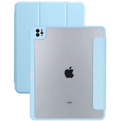 2in1 Alogy Magnetic Pencil Case für Apple iPad Air 4 2020/5 2022 Blau